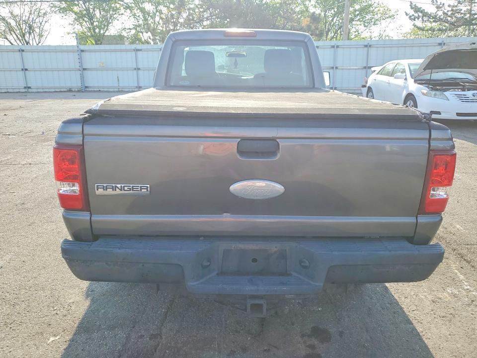 2010 Ford Ranger