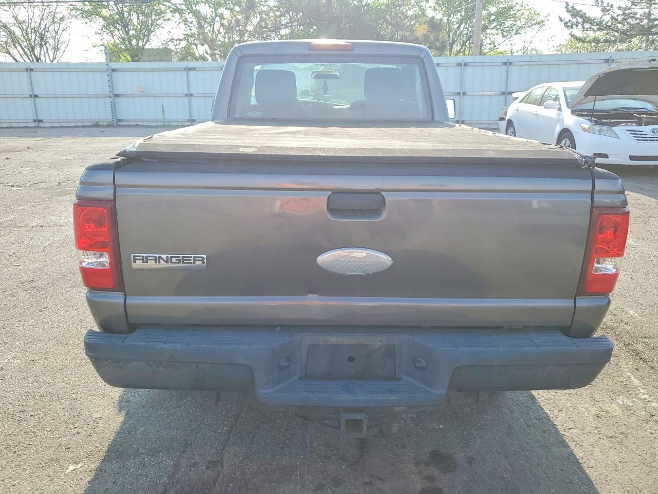2010 Ford Ranger