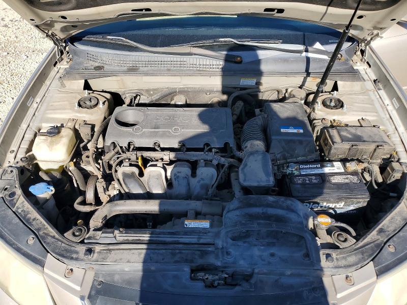 2010 Hyundai Sonata gls