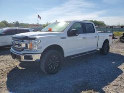 Salvage trucks for sale at Montgomery, AL auction: 2019 Ford F150 Supercrew