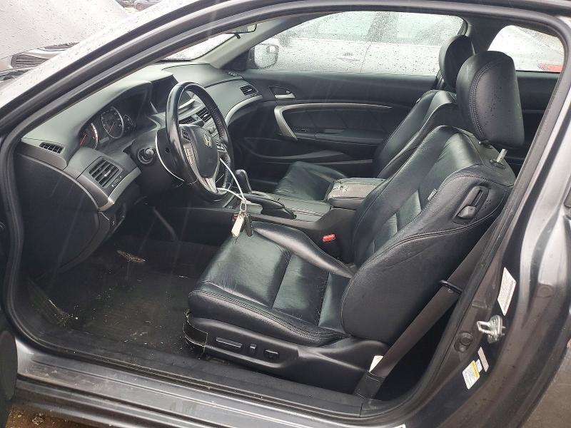 2009 Honda Accord exl