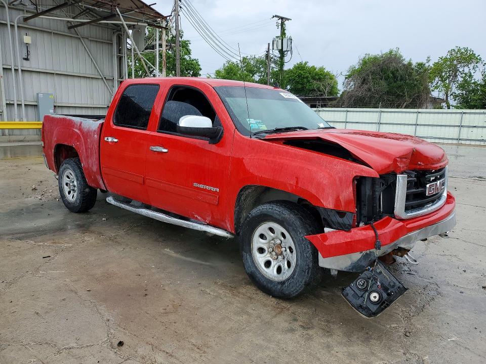 2012 GMC Sierra C1500 SLE