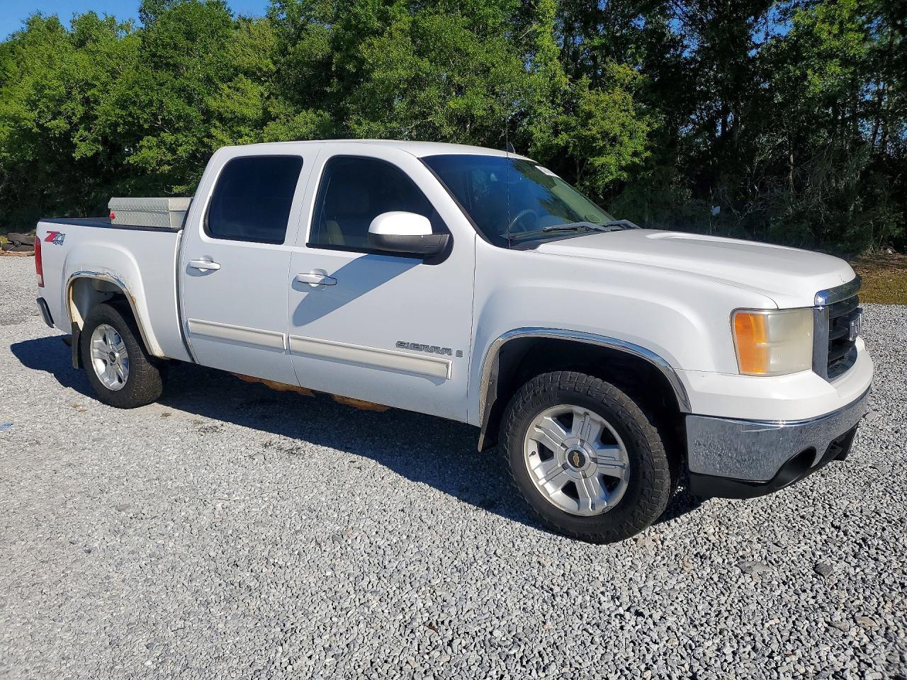2007 GMC New Sierra K1500