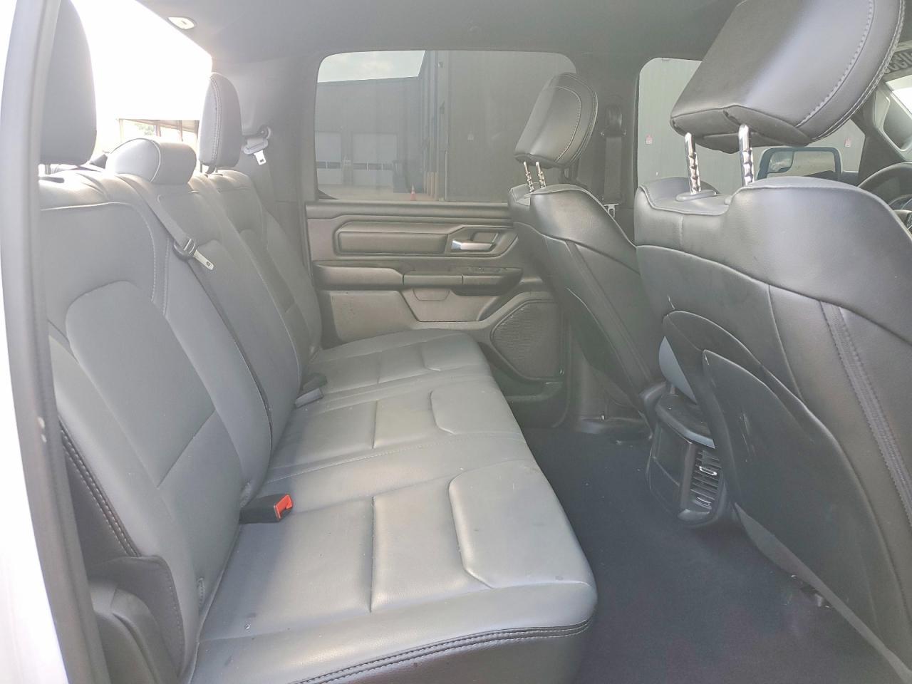 2025 Dodge RAM 1500 Tradesman