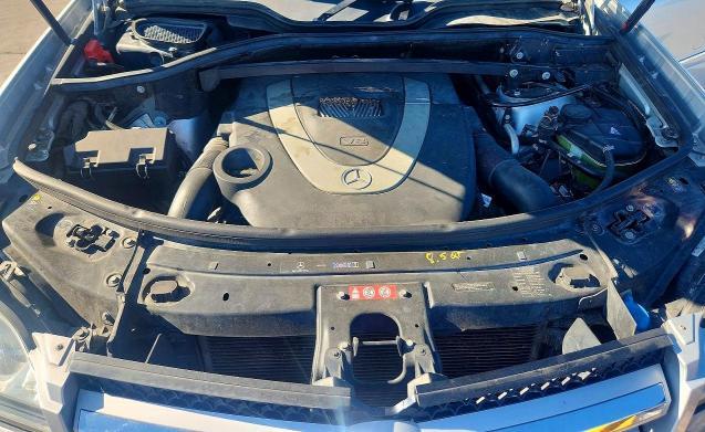 2011 Mercedes-Benz Gl 450 4matic