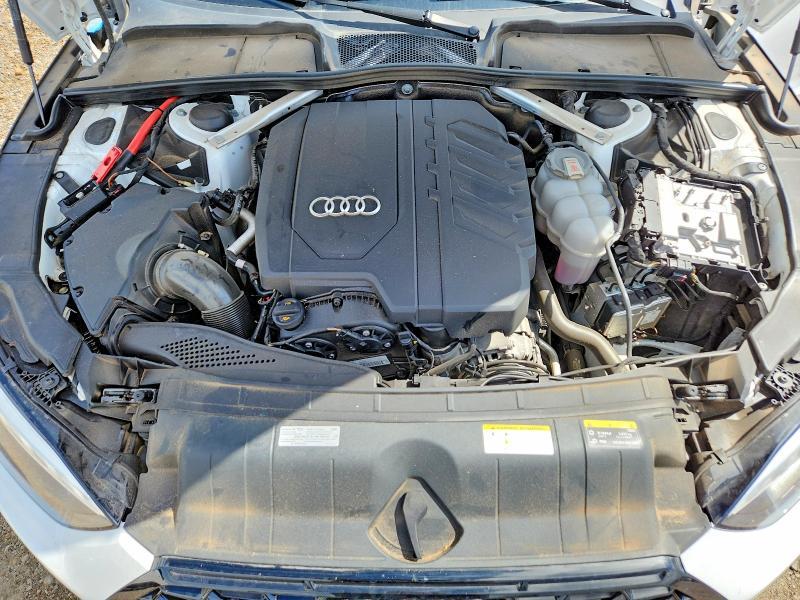 2024 Audi A5 Premium Plus 45