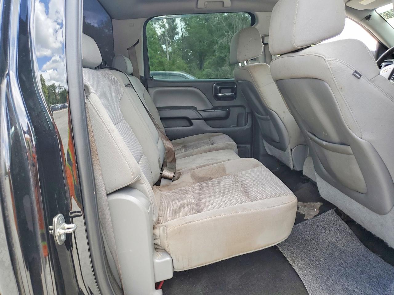 2014 Chevrolet Silverado C1500