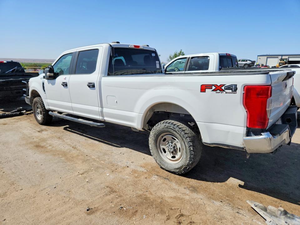 2022 Ford F250 Super Duty