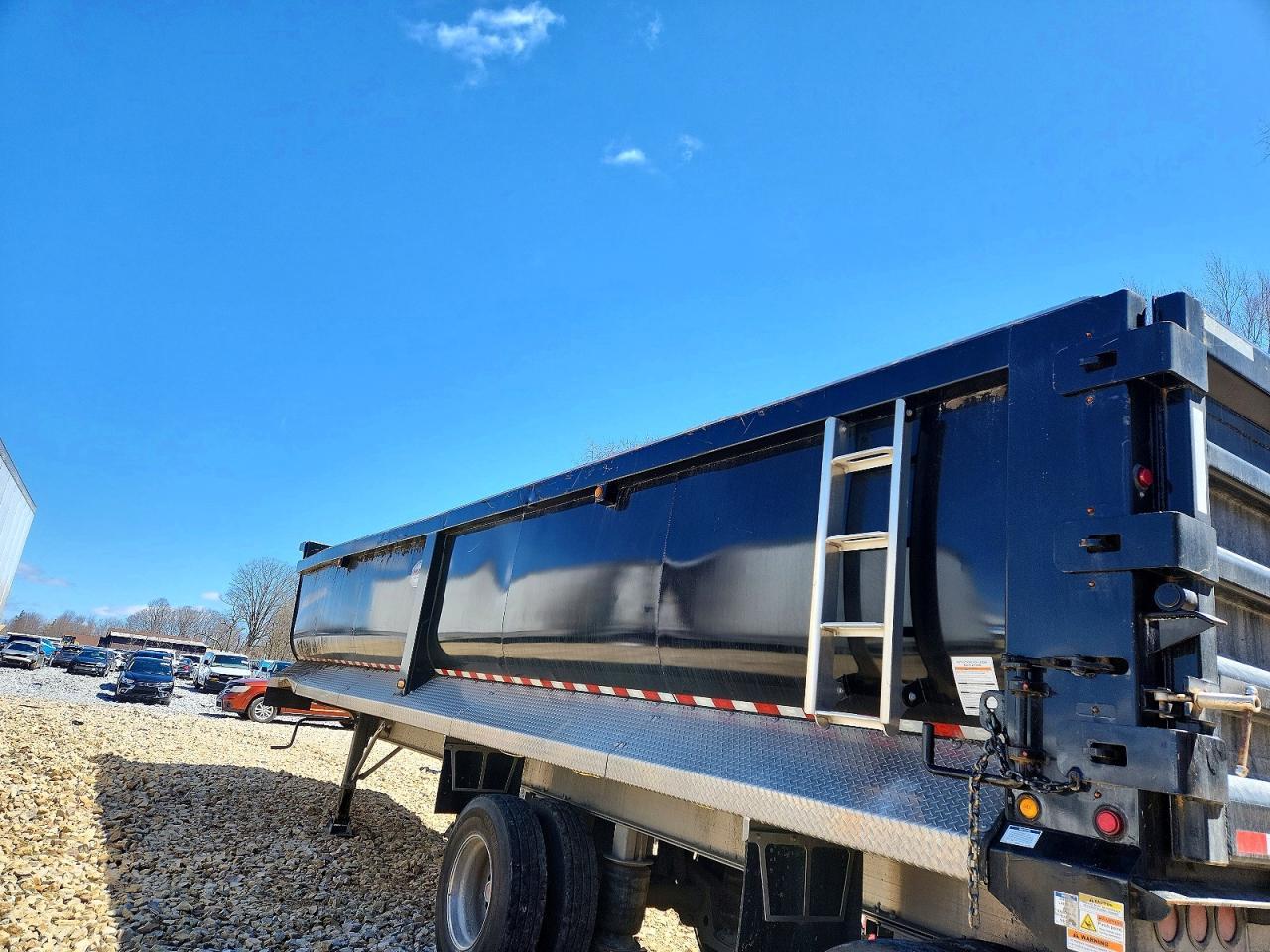 2026 Mac Trailer 2026 MAC END Dump Trailer