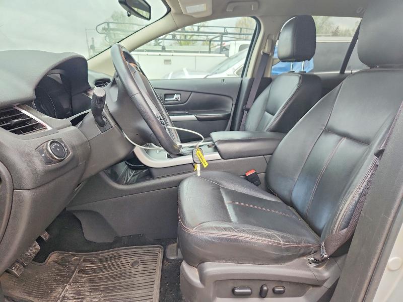 2014 Ford Edge sel