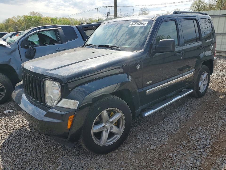 2012 Jeep Liberty Sport