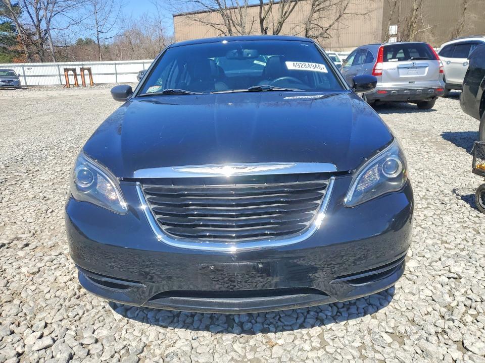 2014 Chrysler 200 Limited