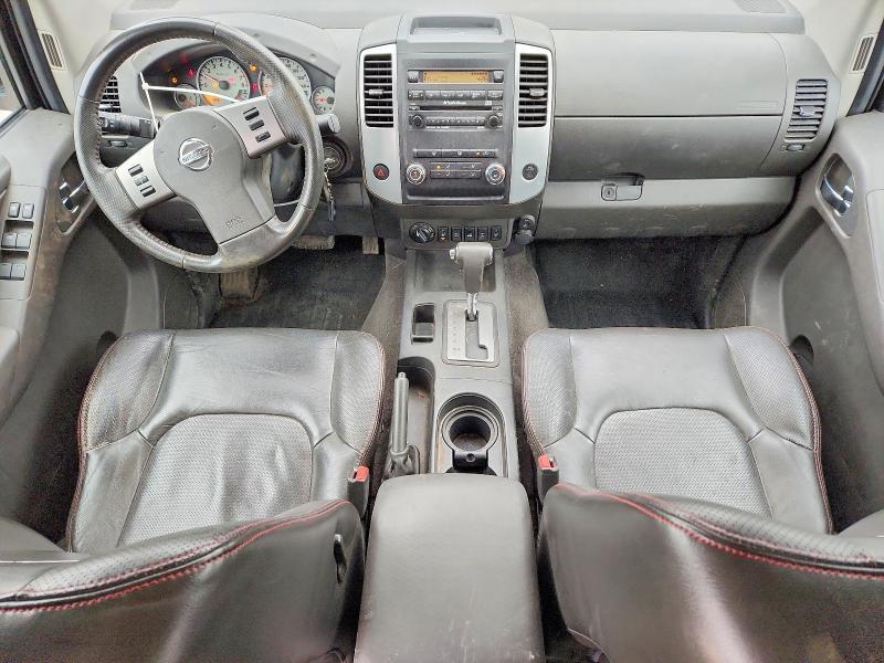 2010 Nissan Frontier SE V6