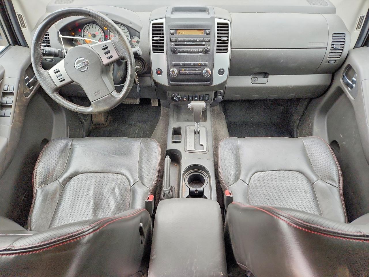 2010 Nissan Frontier SE V6