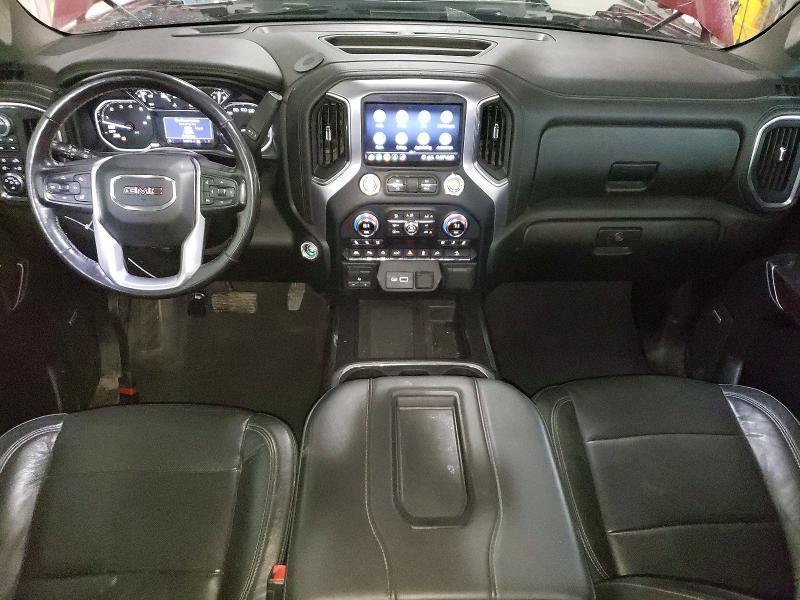 2020 GMC Sierra K1500 SLT