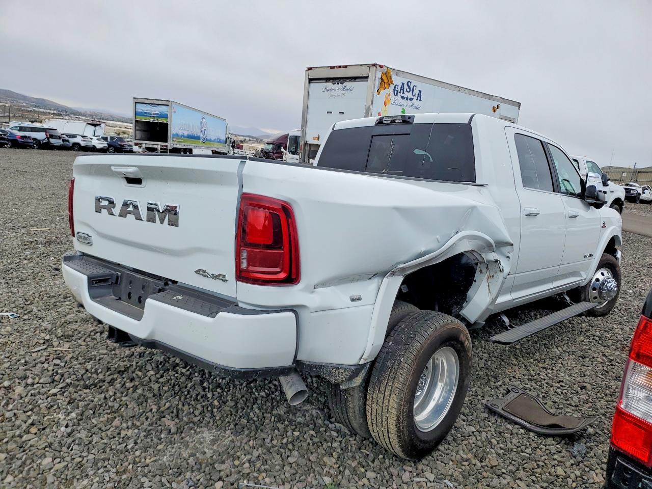 2026 Dodge RAM 3500 Limited