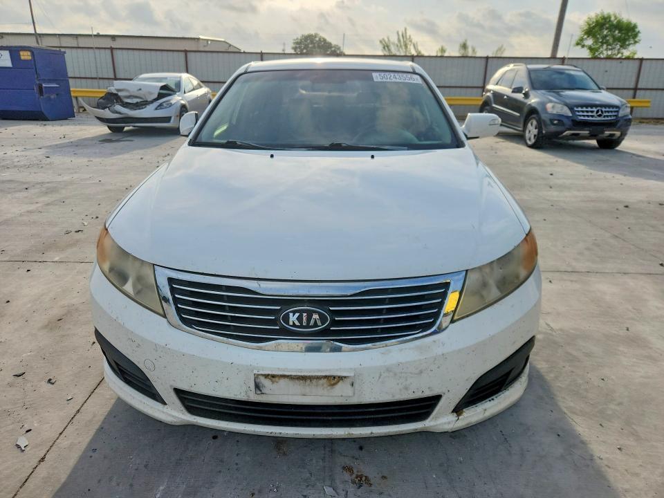 2009 KIA Optima lx