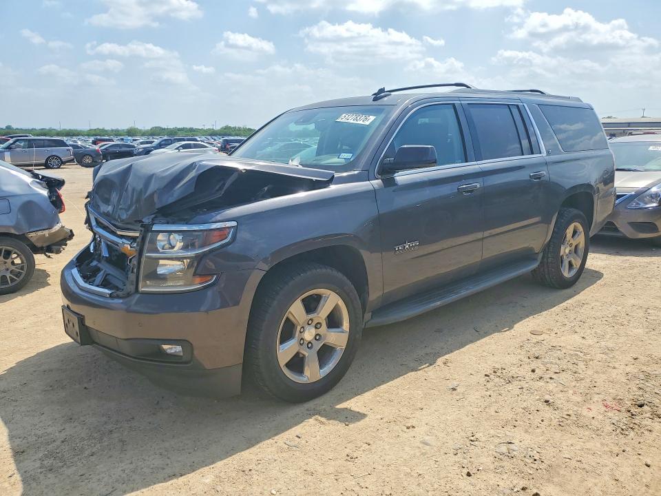2016 Chevrolet Suburban C1500 lt