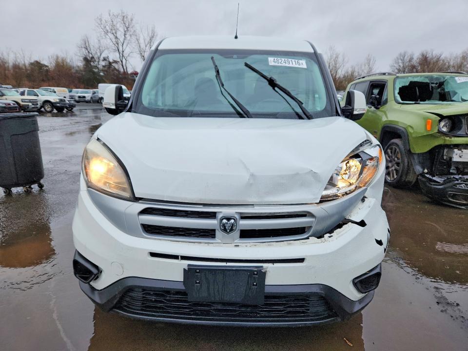 2016 Dodge Ram Promaster City slt