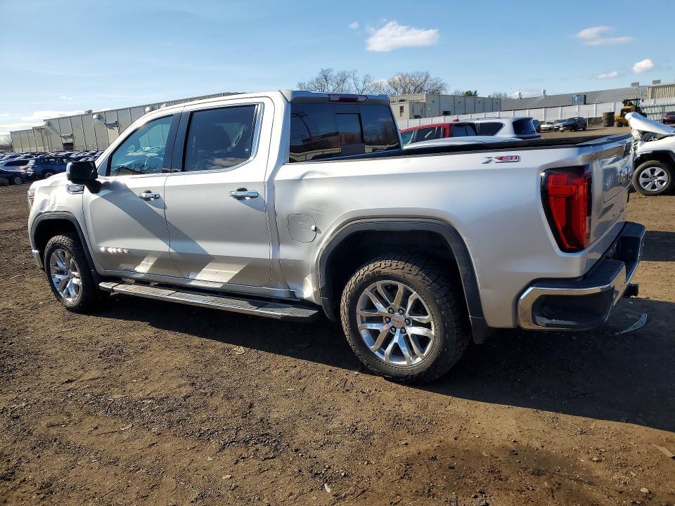2019 GMC Sierra K1500 SLT