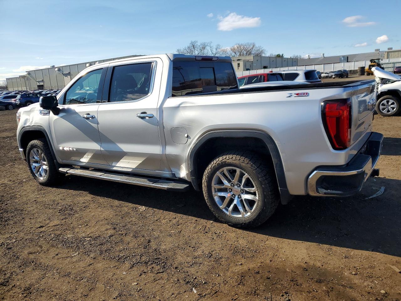 2019 GMC Sierra K1500 SLT
