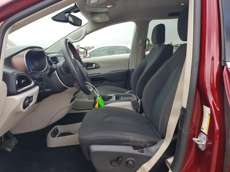 2019 Chrysler Pacifica Touring Plus