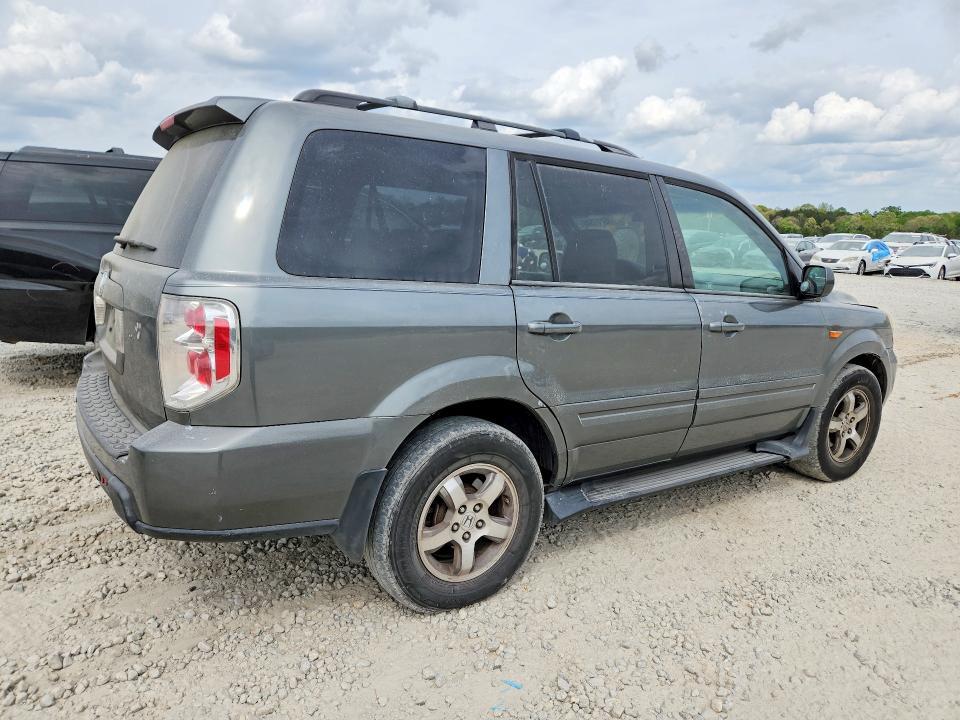 2008 Honda Pilot se