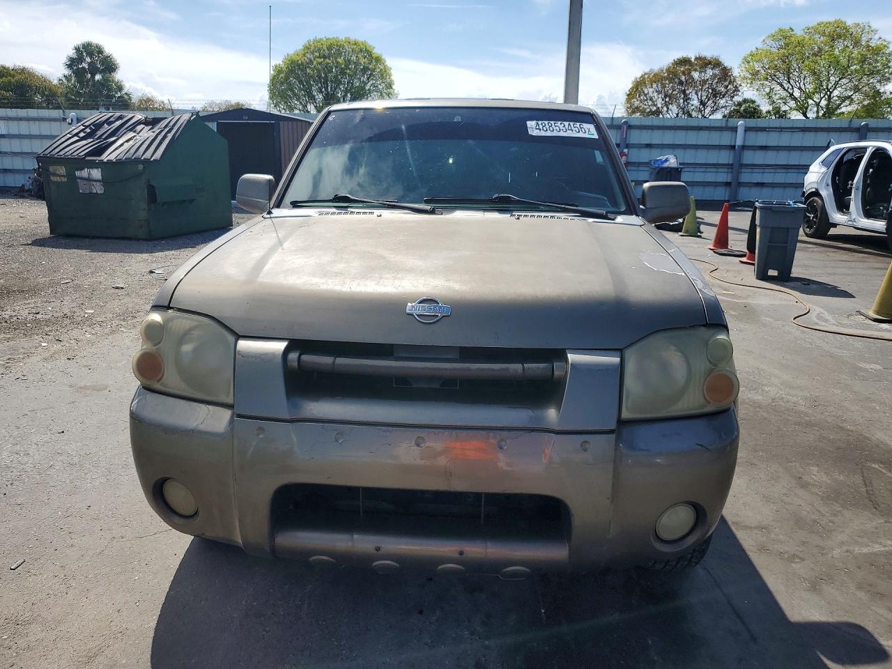 2001 Nissan Frontier SC