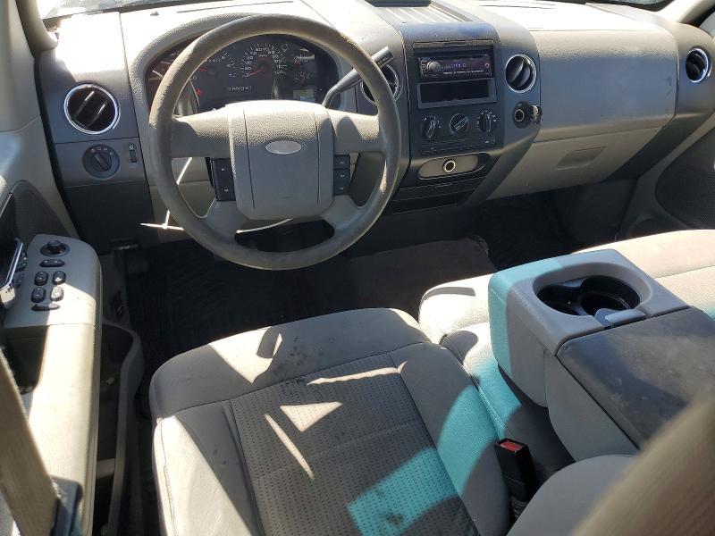 2007 Ford F150 Supercrew