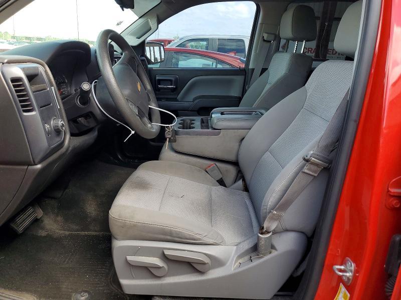 2015 Chevrolet Silverado C1500