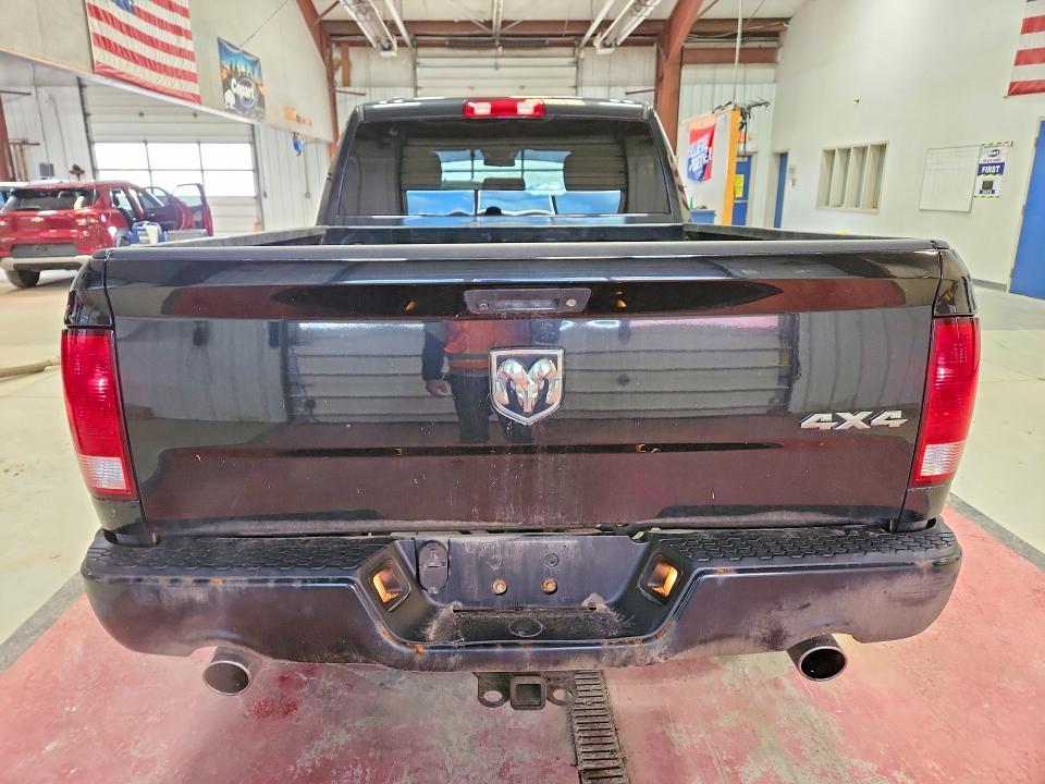 2018 Dodge RAM 1500 ST