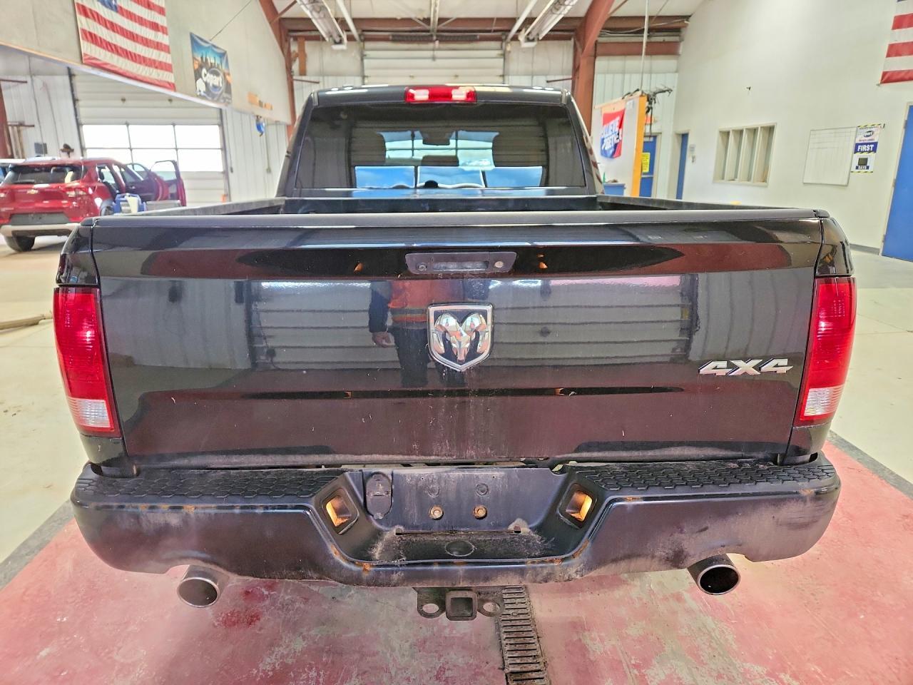 2018 Dodge RAM 1500 ST