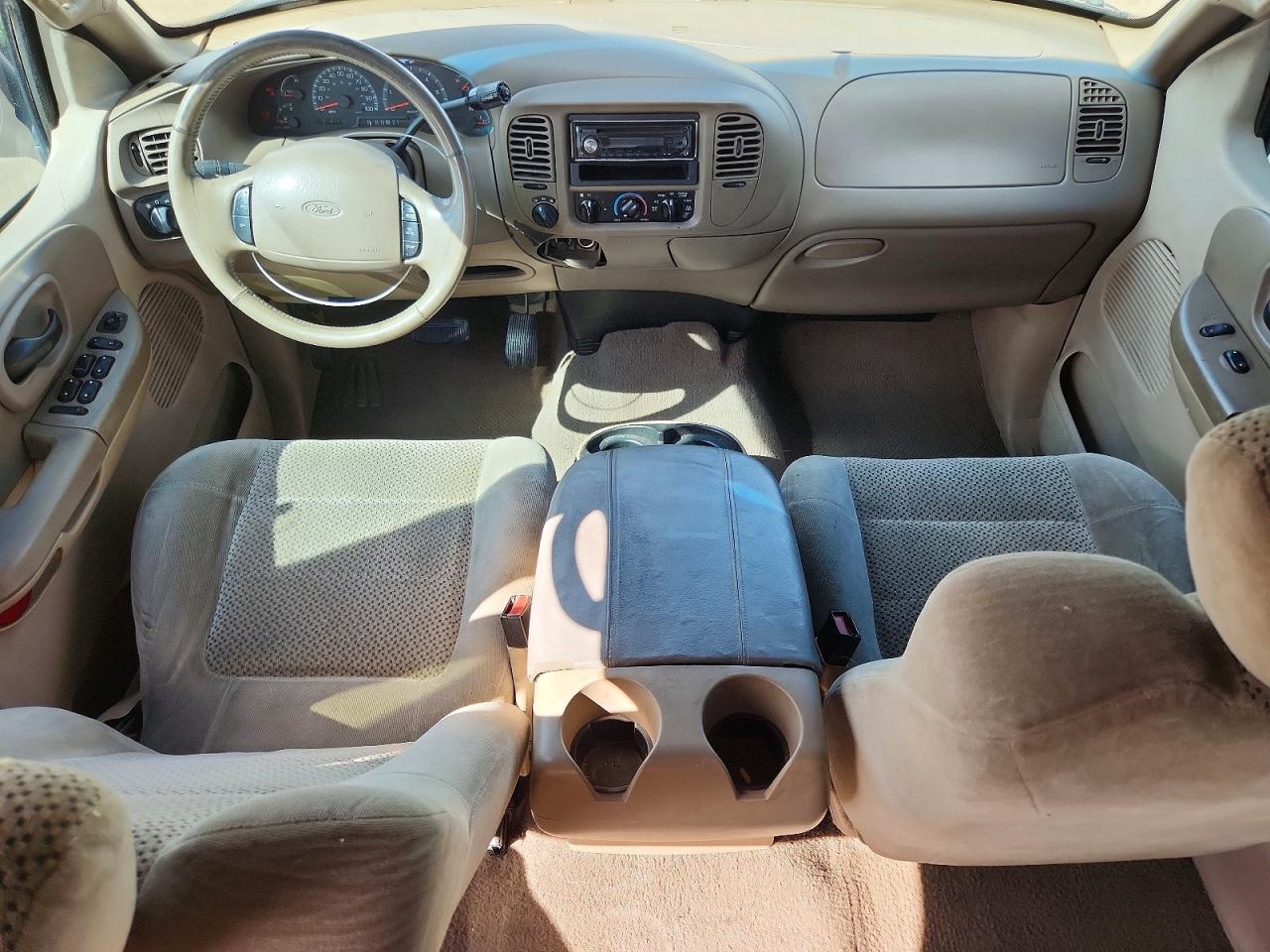 2001 Ford F150 Supercrew