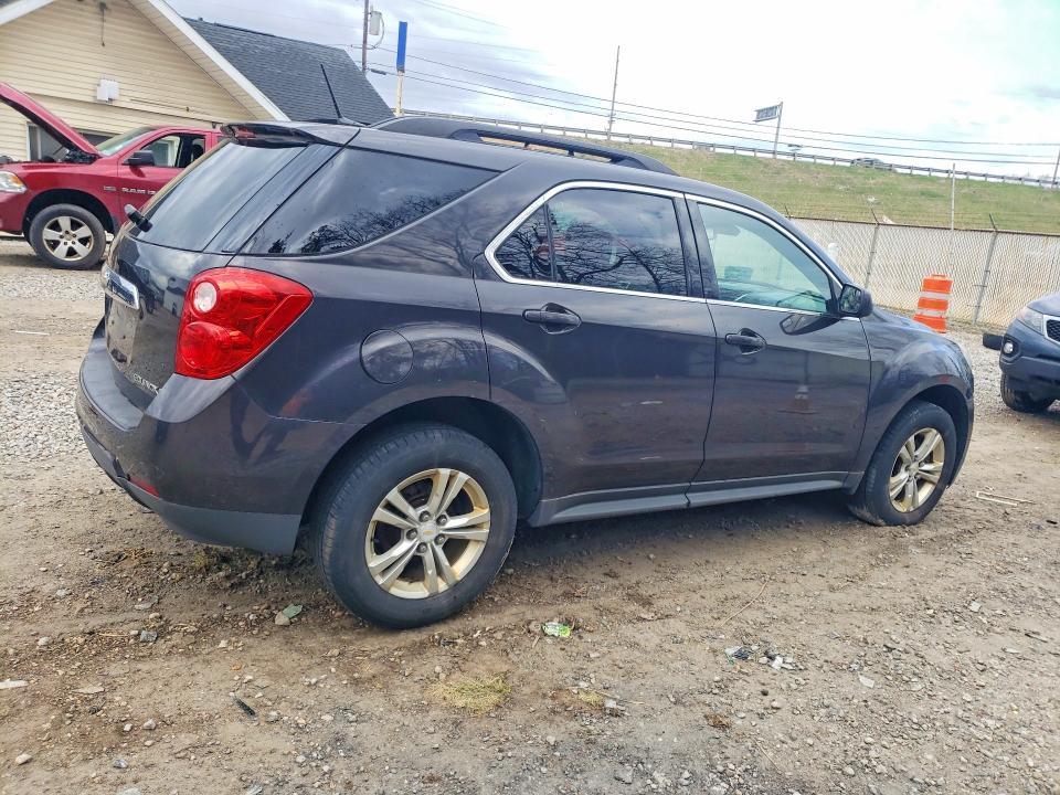 2013 Chevrolet Equinox lt
