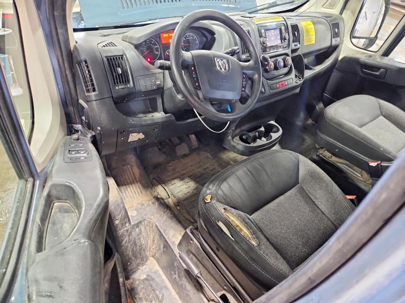 2020 Dodge Ram Promaster 3500 Delivery van