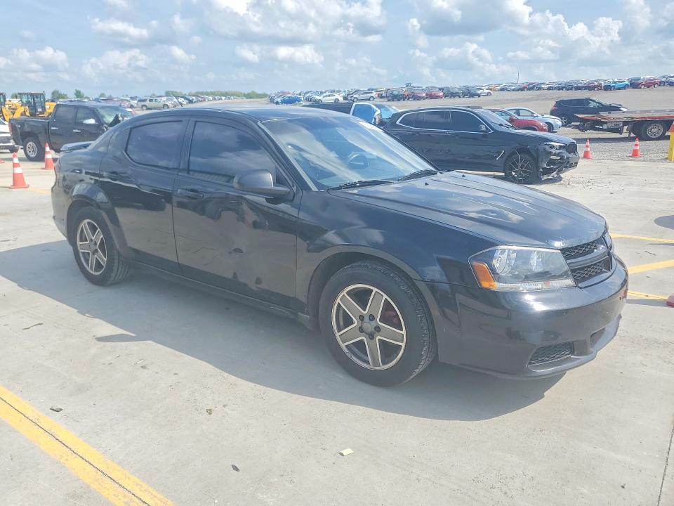 2014 Dodge Avenger se