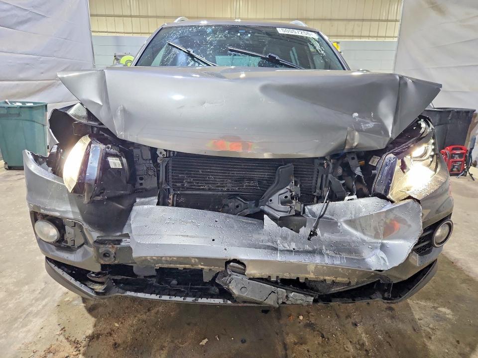 2014 Volkswagen Tiguan s