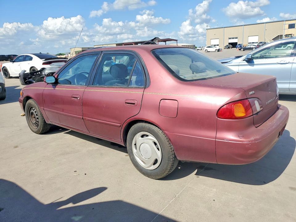 1998 Toyota Corolla ve