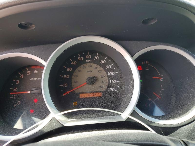 2010 Toyota Tacoma Double cab Prerunner Long bed