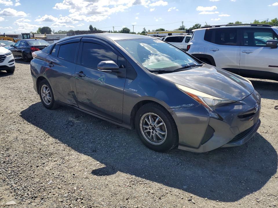 2016 Toyota Prius two