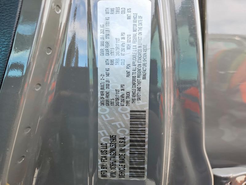 2021 Jeep Gladiator Sport