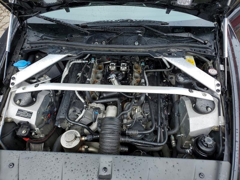2011 Aston Martin V8 Vantage s