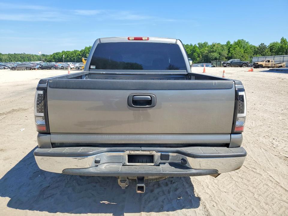 2007 GMC New Sierra C1500 Classic