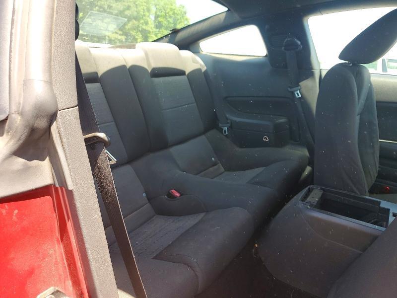 2005 Ford Mustang