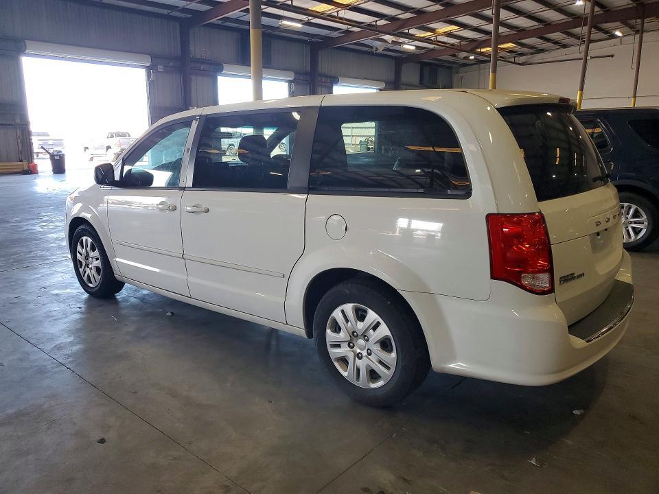 2016 Dodge Grand Caravan se