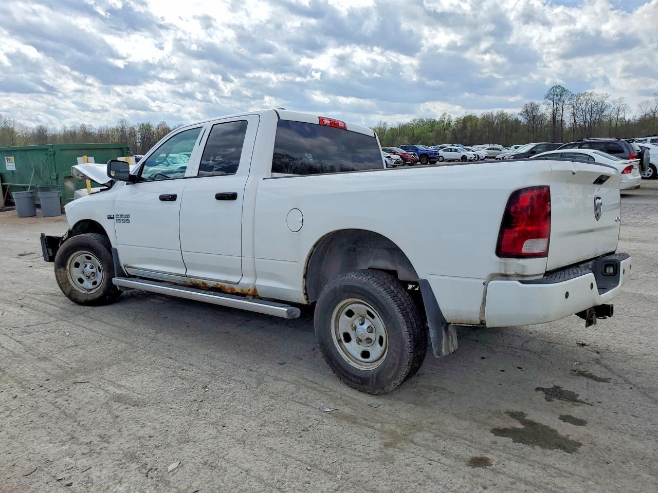 2016 Dodge RAM 1500 ST