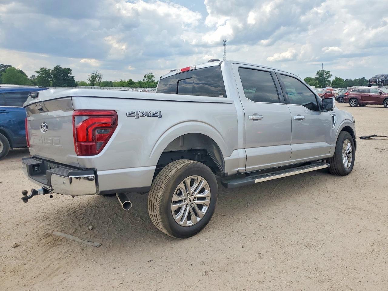 2024 Ford F150 Lariat