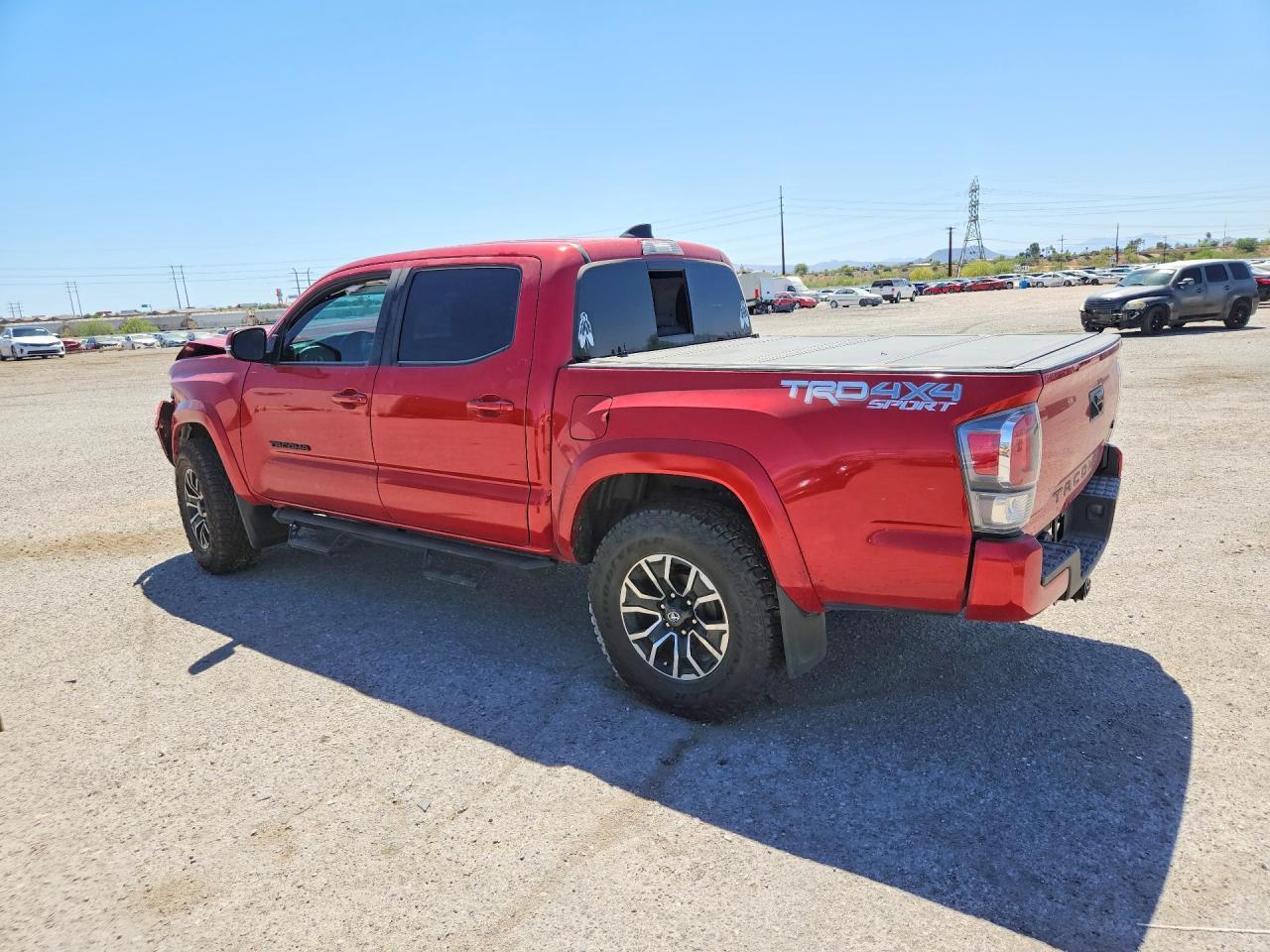 2023 Toyota Tacoma TRD Sport