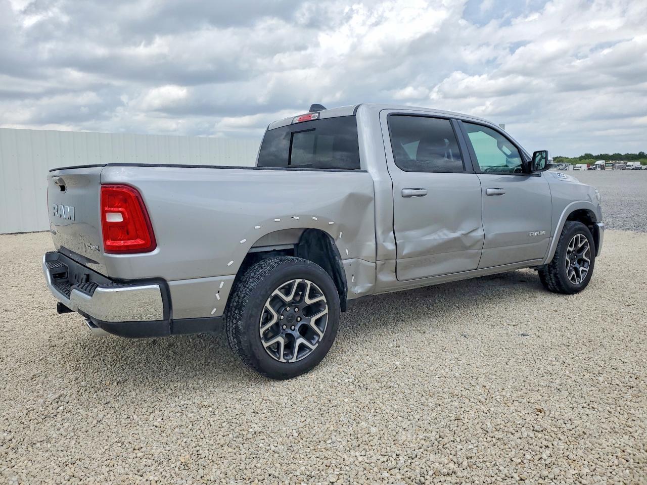 2026 Dodge 1500 Laramie