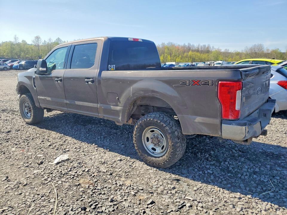 2017 Ford F250 Super Duty